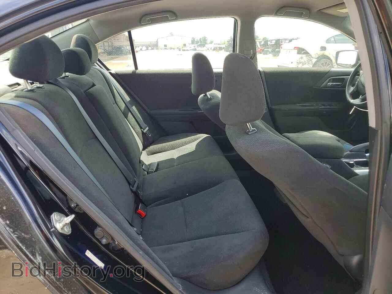 2013 HONDA ACCORD - VIN: 1HGCR2F35DA242574 - Фото 10