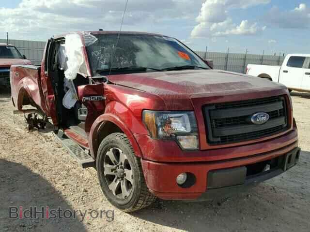 Photo 1FTFX1CT3DKD64036 - FORD F150 2013