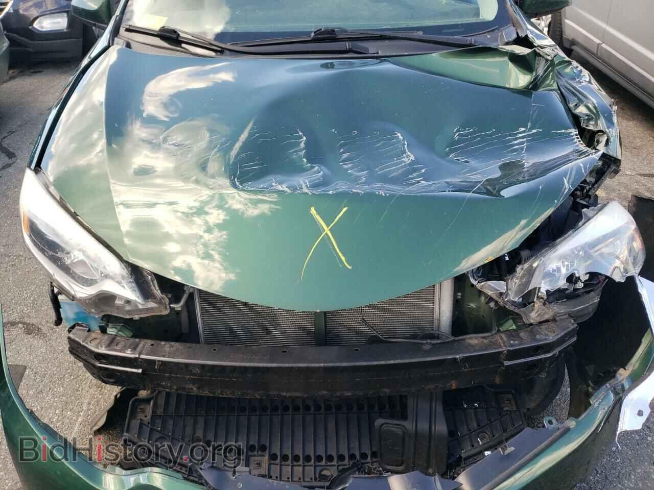 2014 TOYOTA COROLLA - VIN: 2T1BURHEXEC086156 - Photo 7