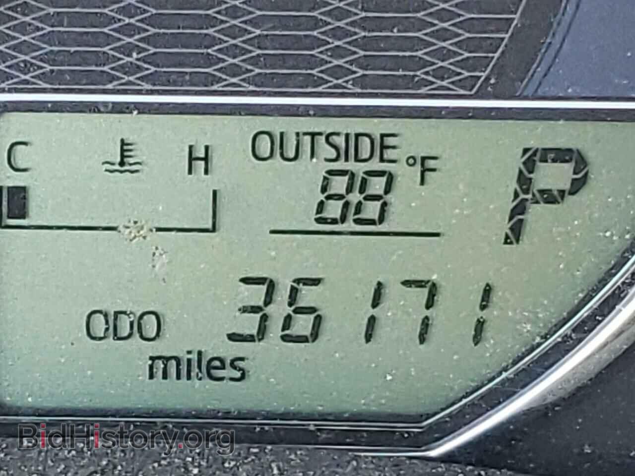 2014 TOYOTA COROLLA - VIN: 2T1BURHEXEC086156 - Photo 8