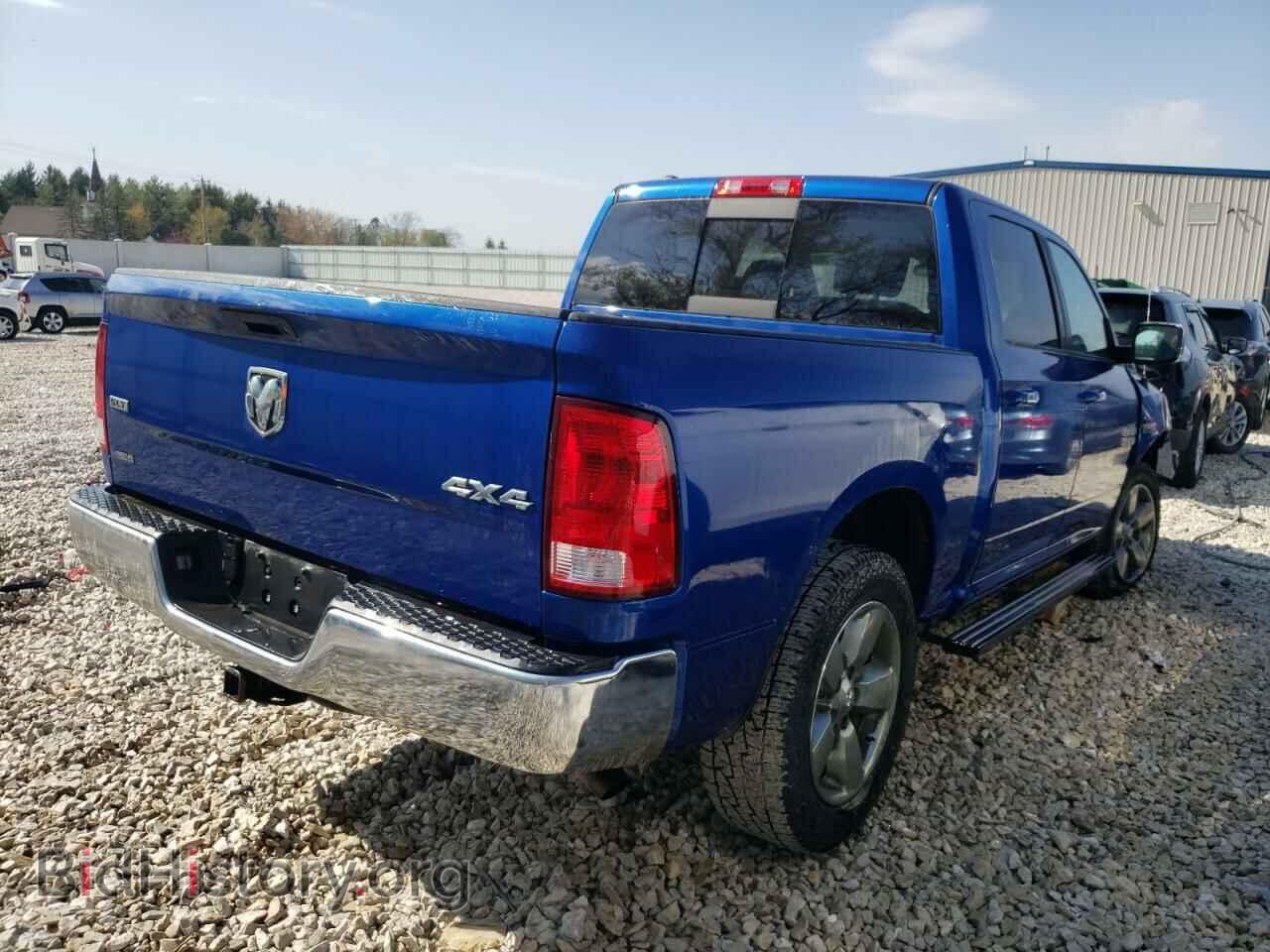 2017 RAM 1500 - VIN: 1C6RR7LT9HS709934 - Фото 3