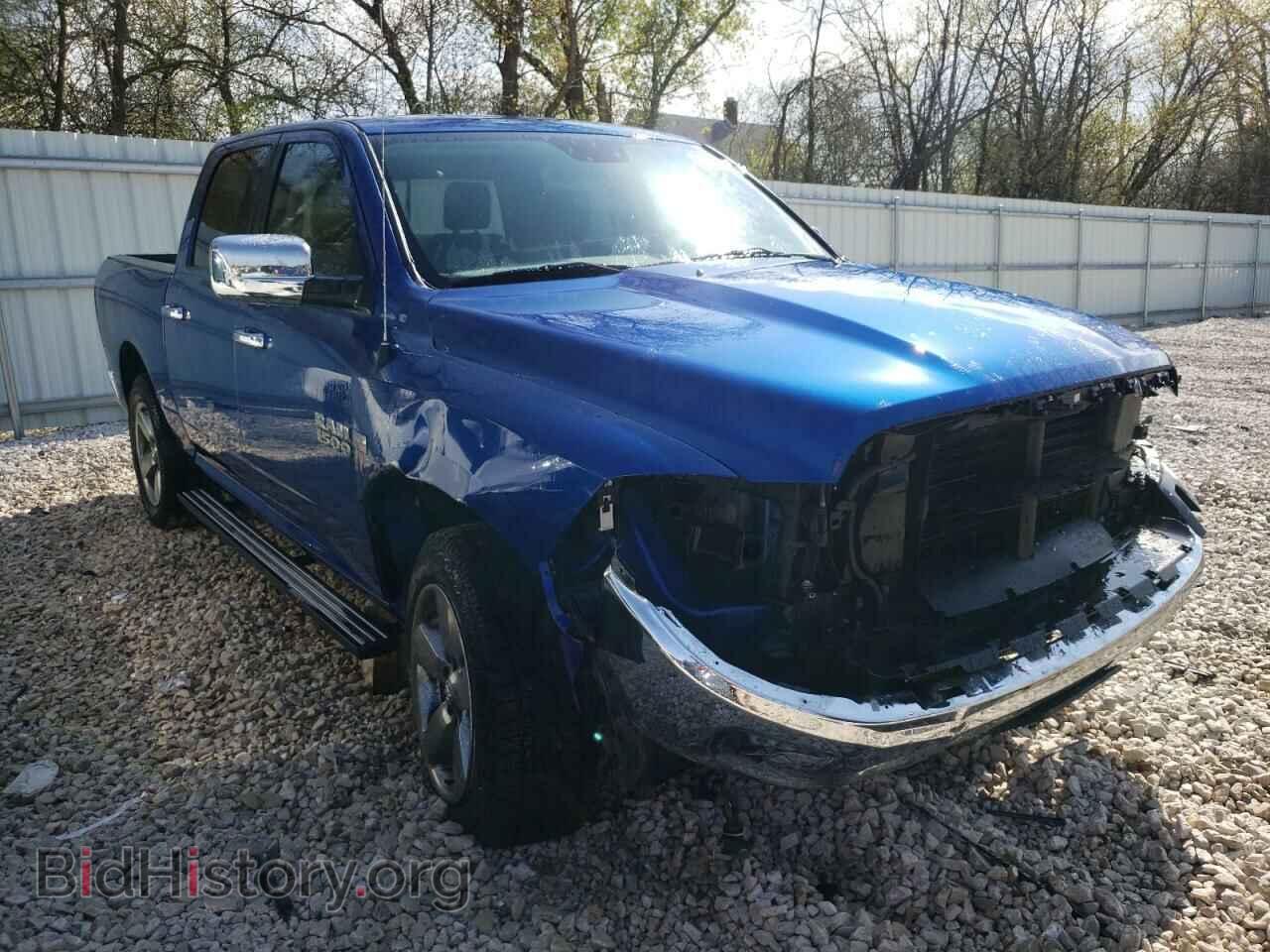 2017 RAM 1500 - VIN: 1C6RR7LT9HS709934 - Фото 4