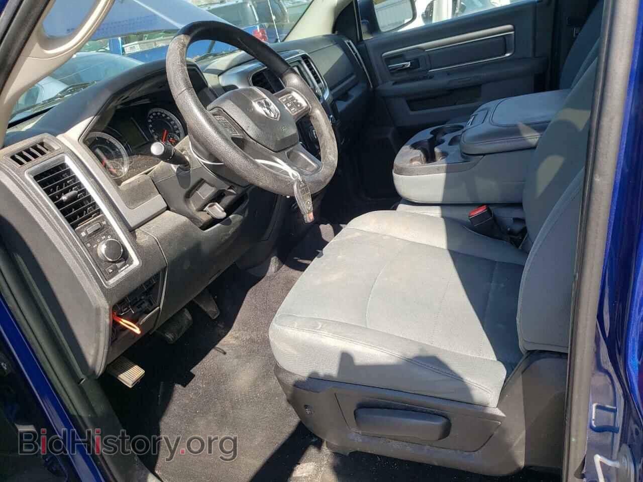 2017 RAM 1500 - VIN: 1C6RR7LT9HS709934 - Фото 7