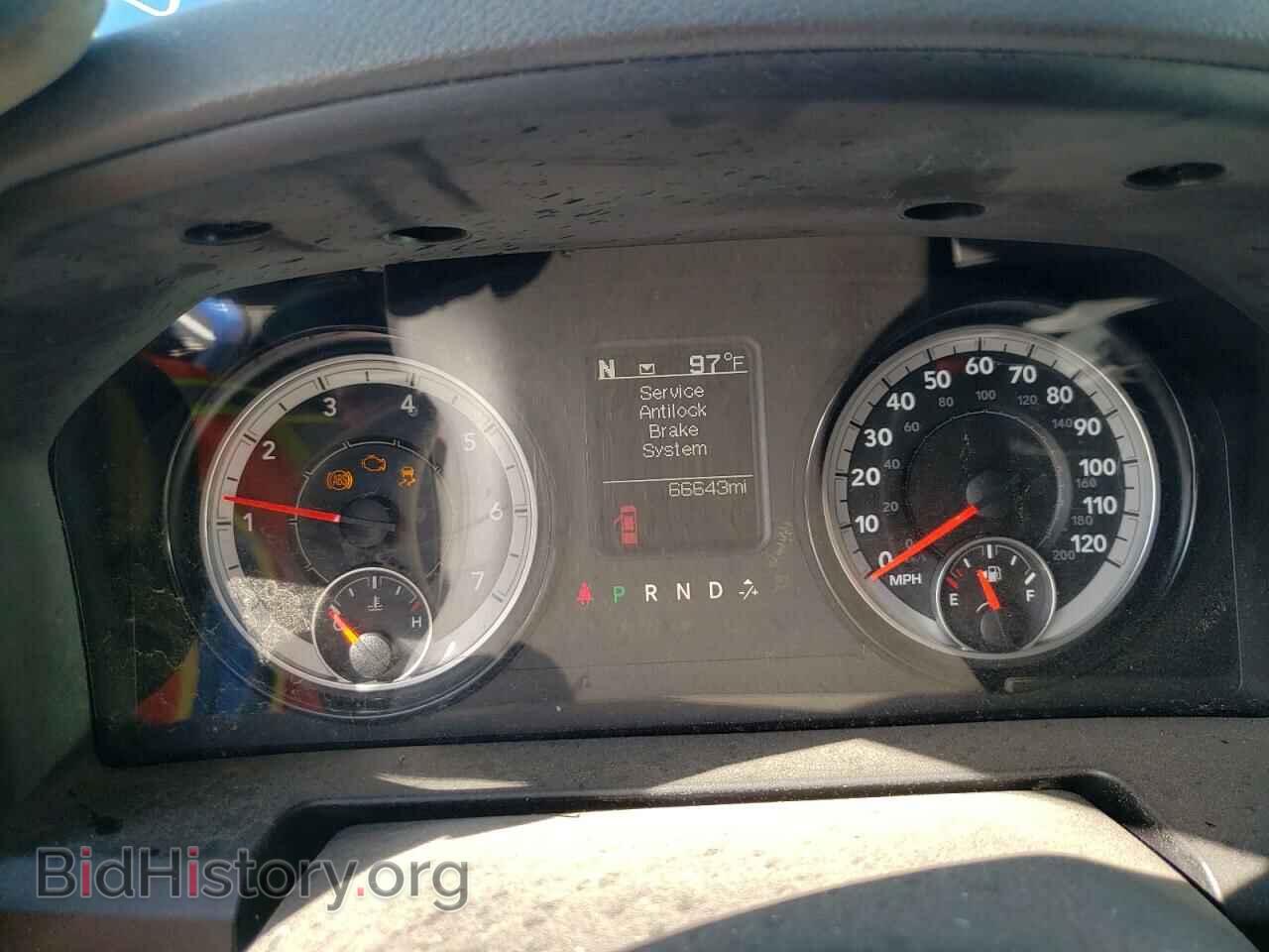 2017 RAM 1500 - VIN: 1C6RR7LT9HS709934 - Фото 9