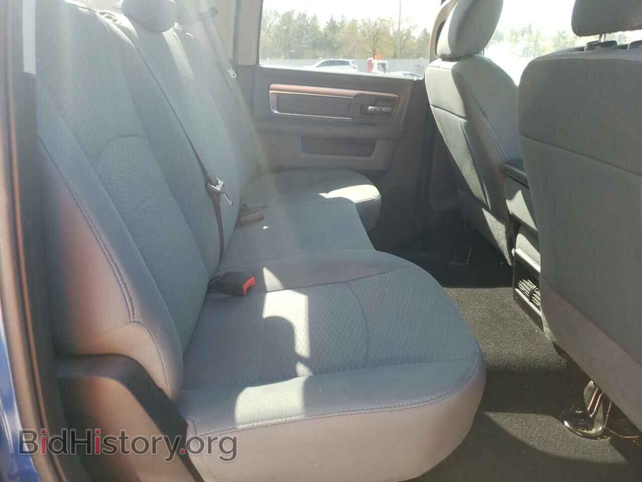 2017 RAM 1500 - VIN: 1C6RR7LT9HS709934 - Фото 10