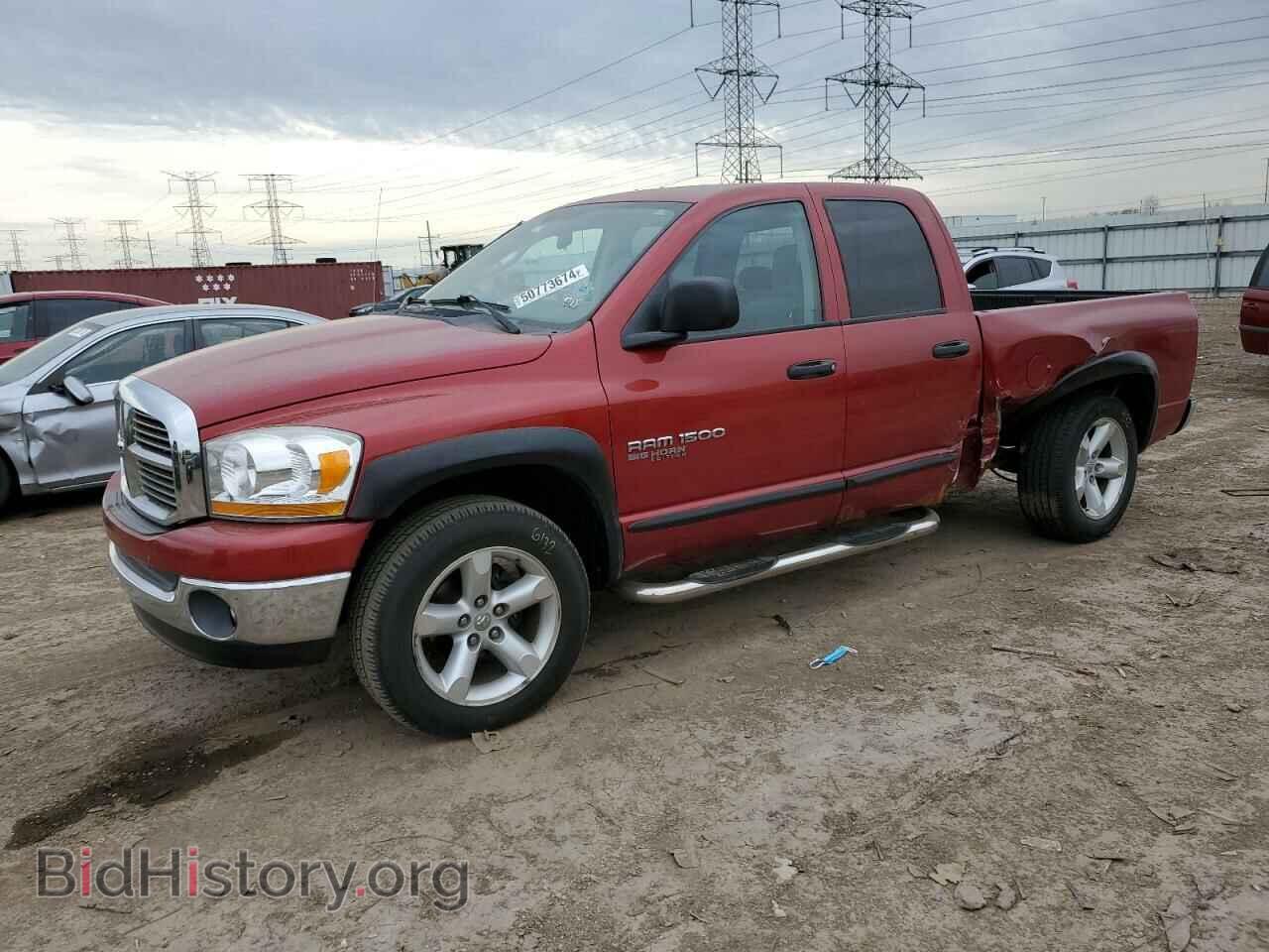 Photo 1D7HU18N36S640140 - DODGE RAM 1500 2006