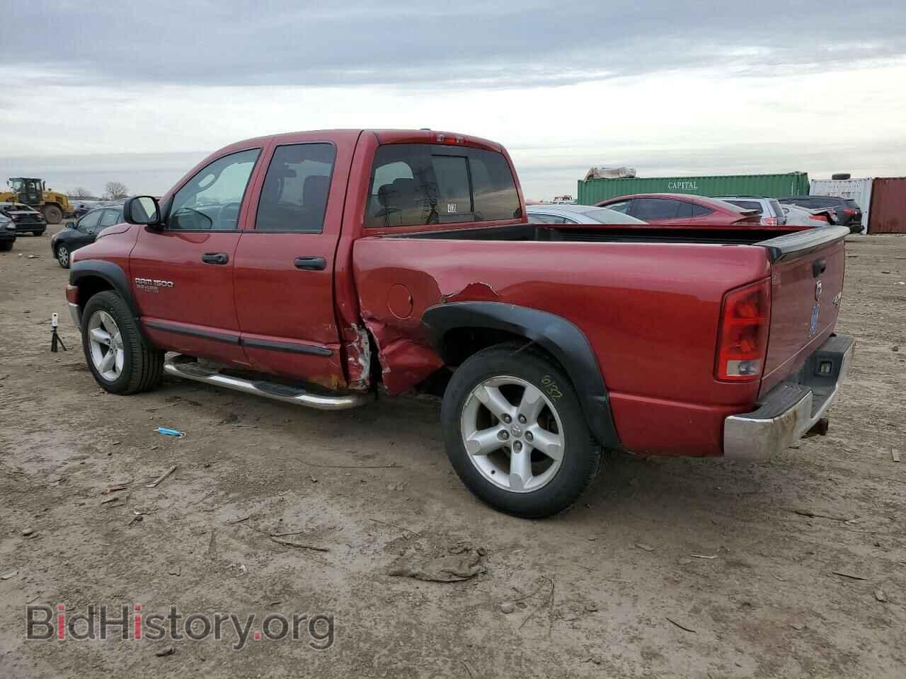 2006 DODGE RAM 1500 - VIN: 1D7HU18N36S640140 - Фото 2