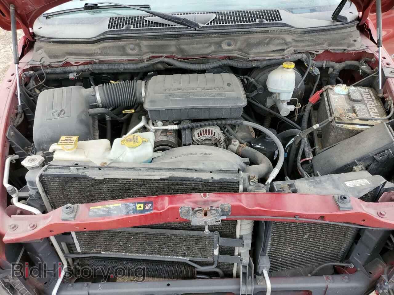 2006 DODGE RAM 1500 - VIN: 1D7HU18N36S640140 - Фото 11