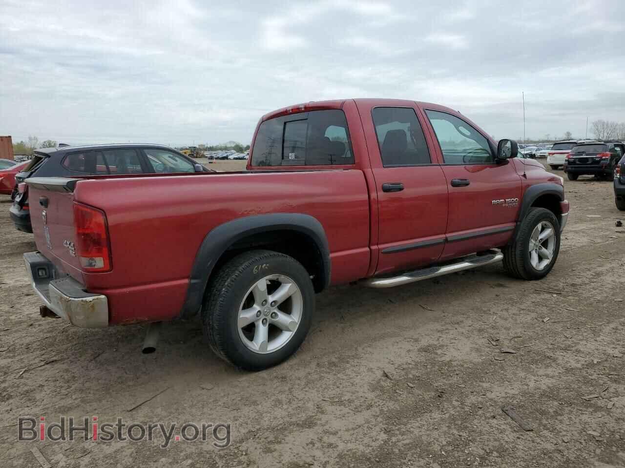 2006 DODGE RAM 1500 - VIN: 1D7HU18N36S640140 - Фото 3