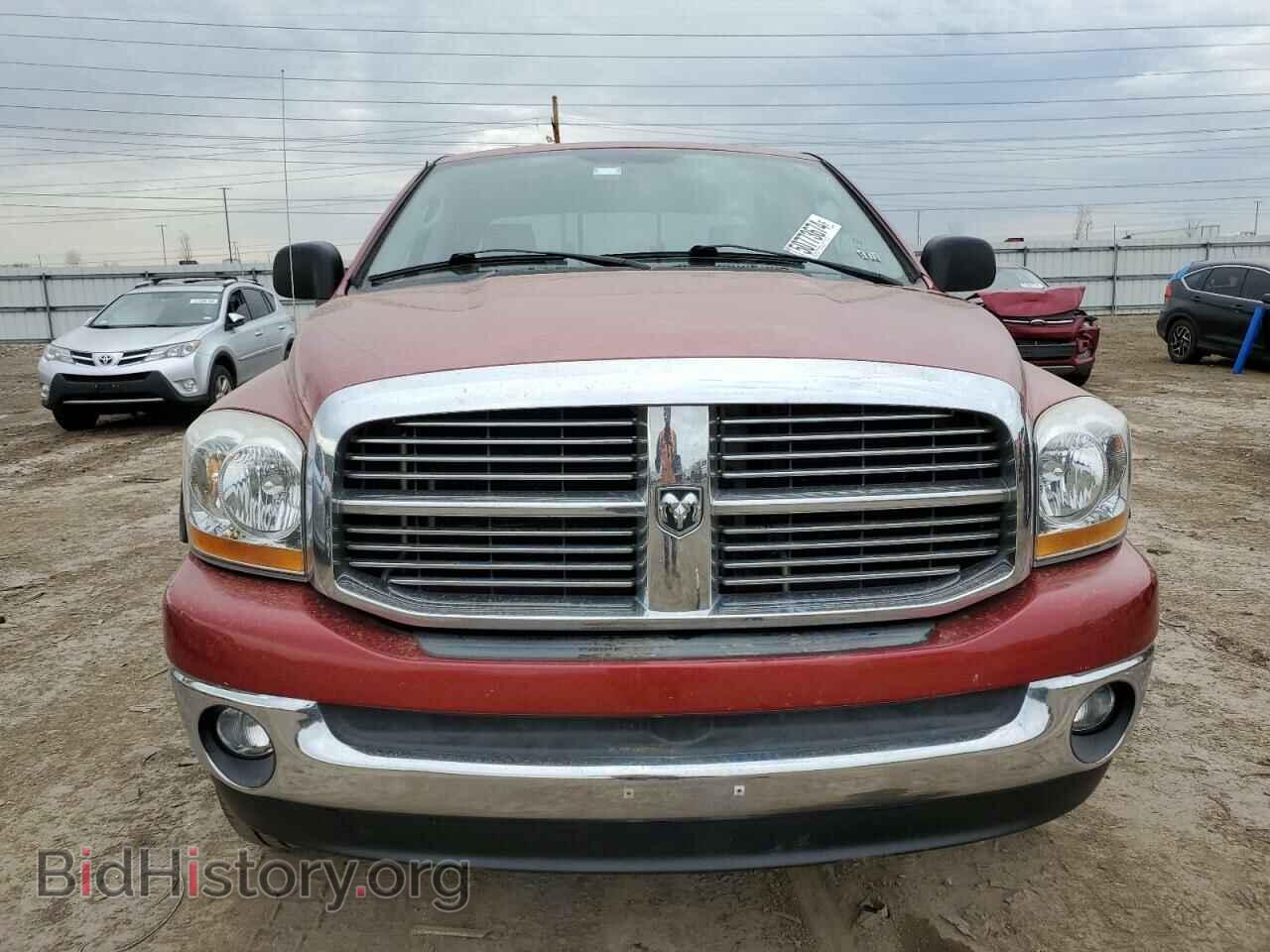 2006 DODGE RAM 1500 - VIN: 1D7HU18N36S640140 - Фото 5