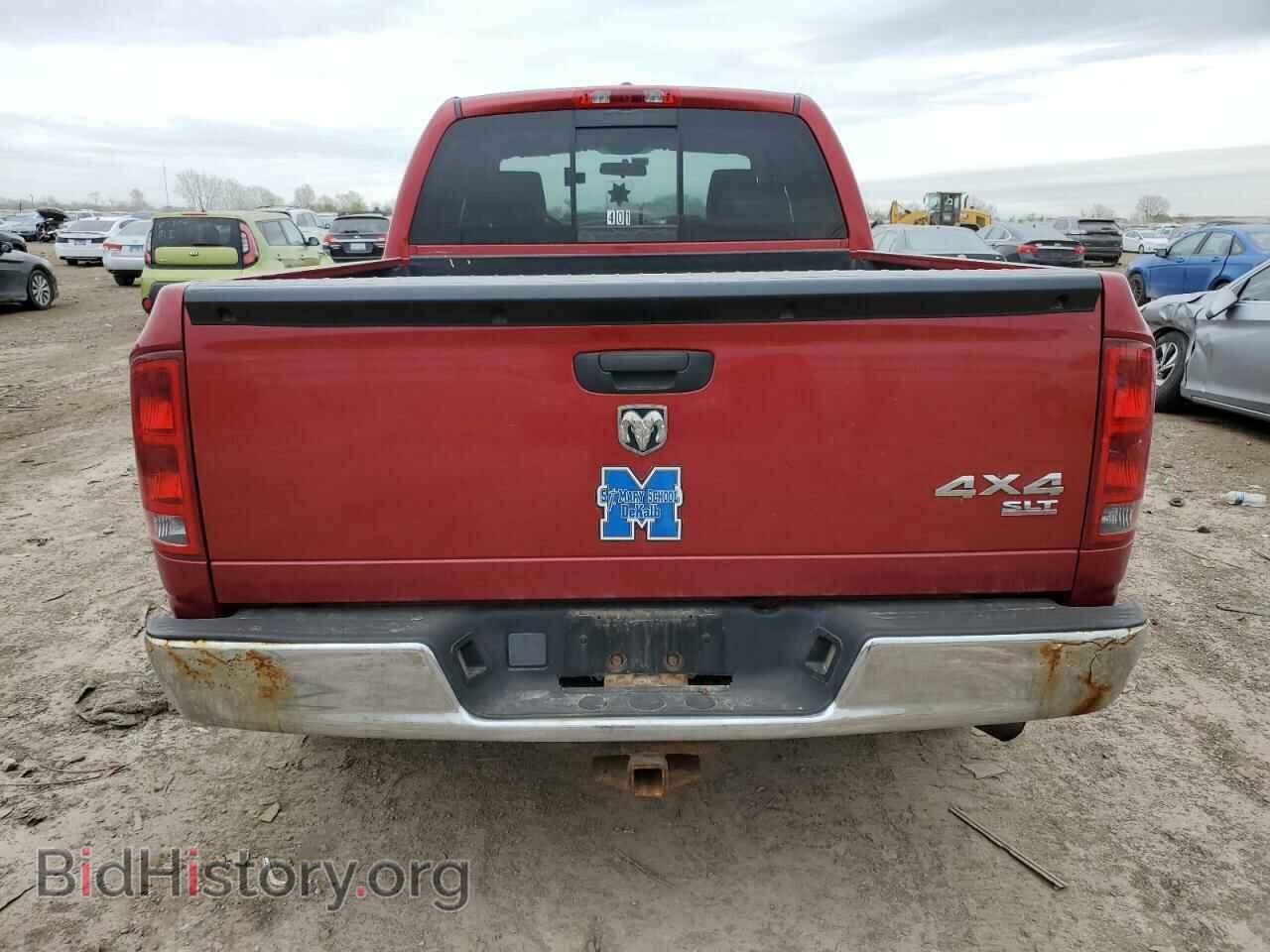 2006 DODGE RAM 1500 - VIN: 1D7HU18N36S640140 - Фото 6