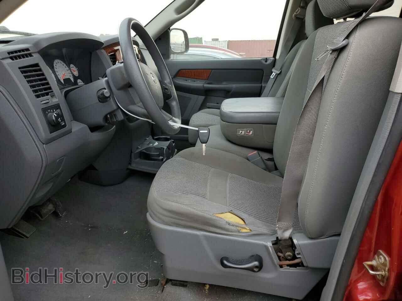 2006 DODGE RAM 1500 - VIN: 1D7HU18N36S640140 - Фото 7