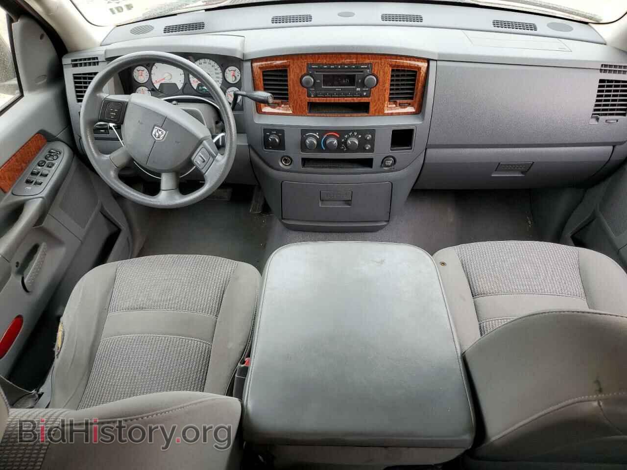 2006 DODGE RAM 1500 - VIN: 1D7HU18N36S640140 - Фото 8