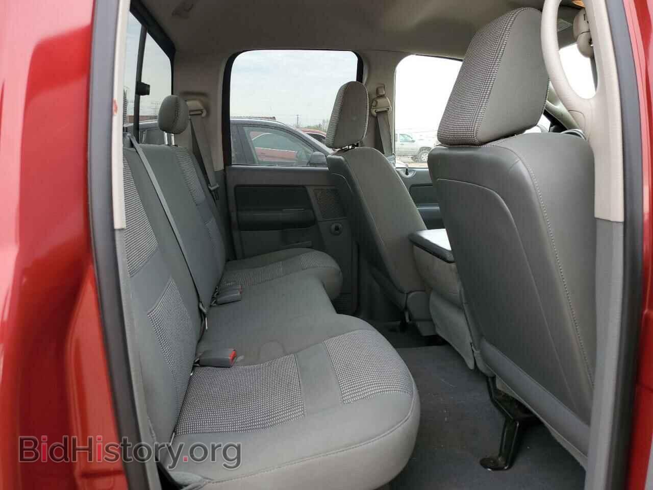 2006 DODGE RAM 1500 - VIN: 1D7HU18N36S640140 - Фото 10
