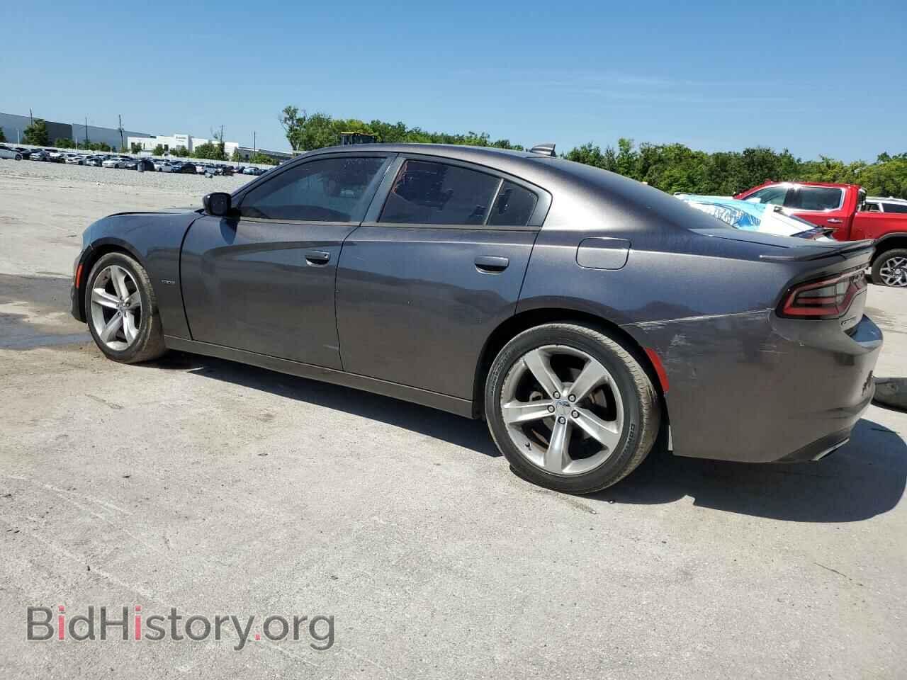 2016 DODGE CHARGER - VIN: 2C3CDXCT3GH210487 - Фото 2