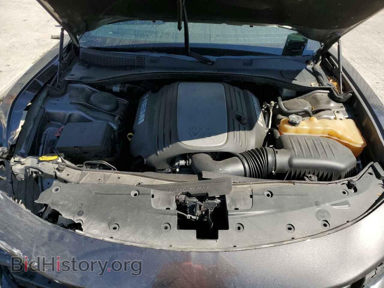 2016 DODGE CHARGER - VIN: 2C3CDXCT3GH210487 - Фото 11