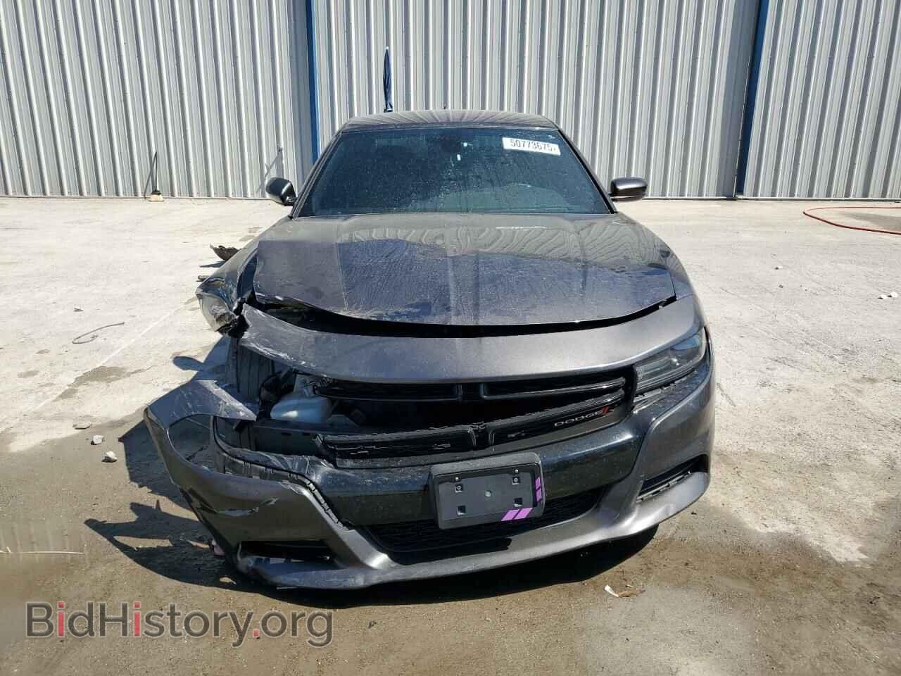 2016 DODGE CHARGER - VIN: 2C3CDXCT3GH210487 - Фото 5