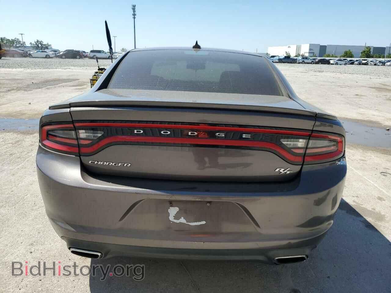 2016 DODGE CHARGER - VIN: 2C3CDXCT3GH210487 - Фото 6