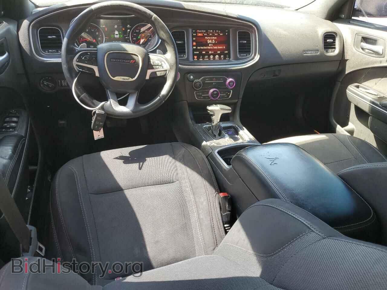 2016 DODGE CHARGER - VIN: 2C3CDXCT3GH210487 - Фото 8