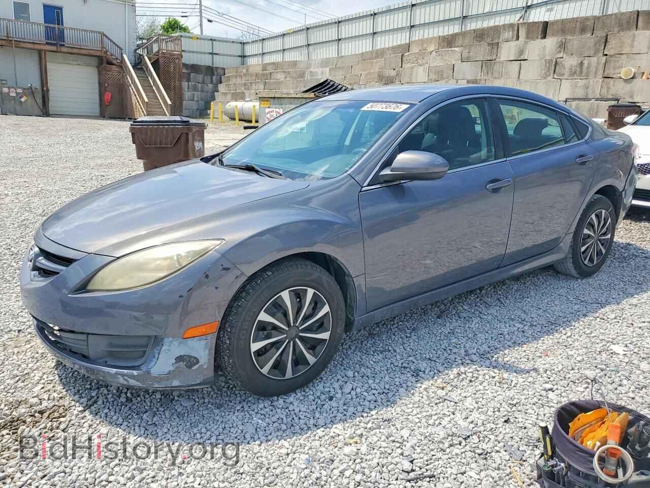 Photo 1YVHP81H095M51571 - MAZDA 6 2009
