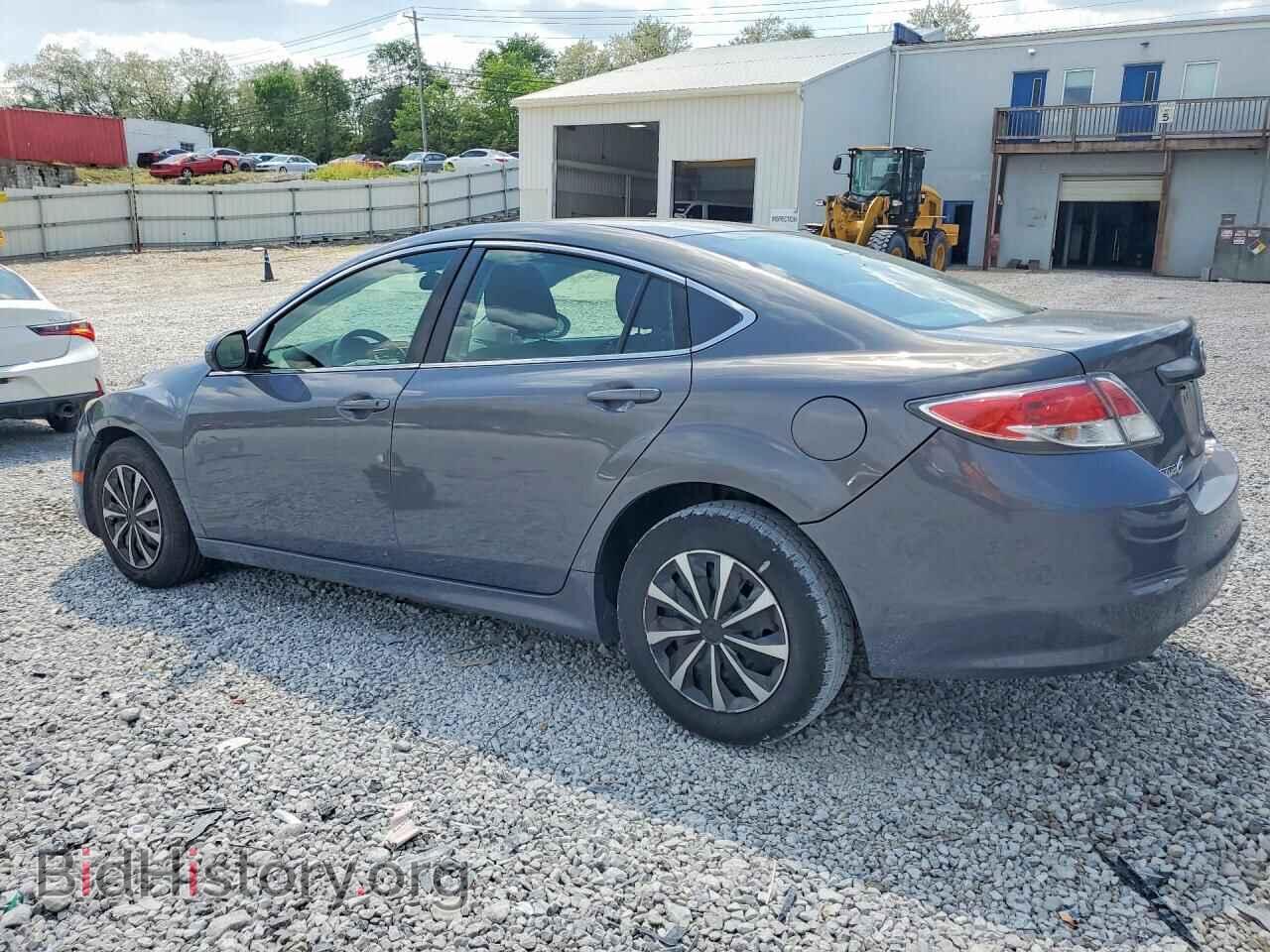 2009 MAZDA 6 - VIN: 1YVHP81H095M51571 - Фото 2