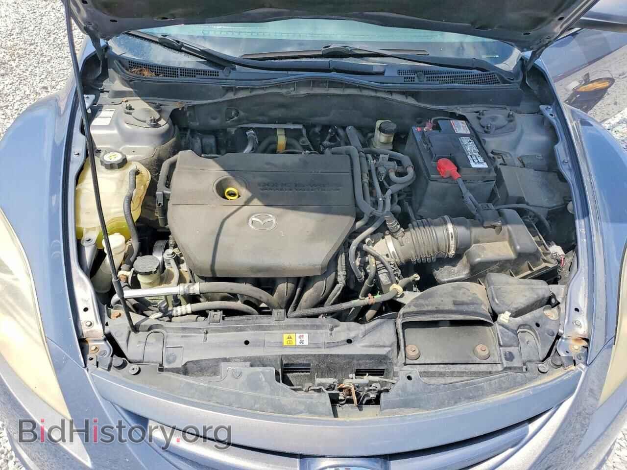 2009 MAZDA 6 - VIN: 1YVHP81H095M51571 - Фото 11