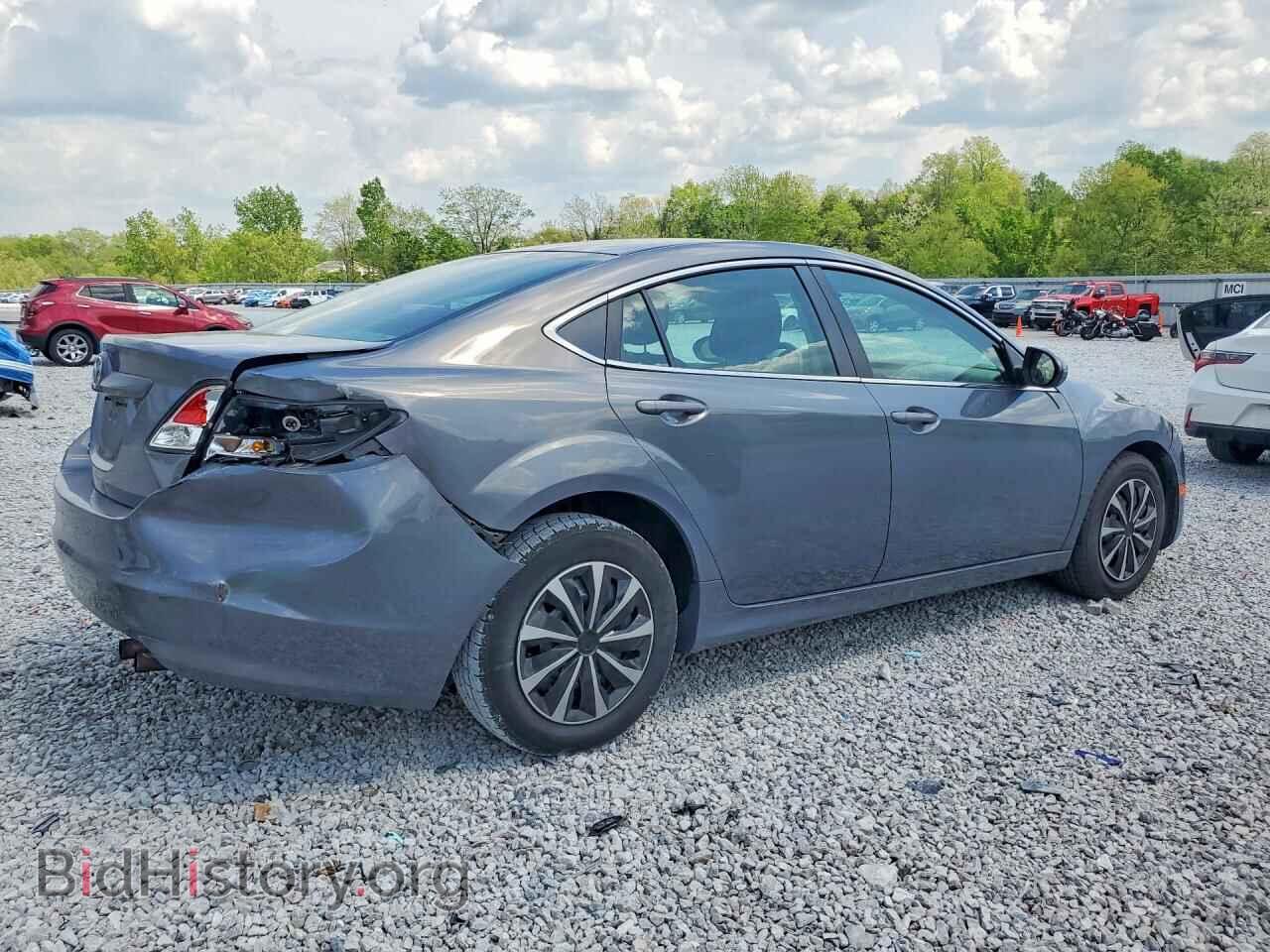 2009 MAZDA 6 - VIN: 1YVHP81H095M51571 - Фото 3