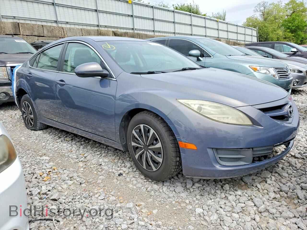2009 MAZDA 6 - VIN: 1YVHP81H095M51571 - Фото 4