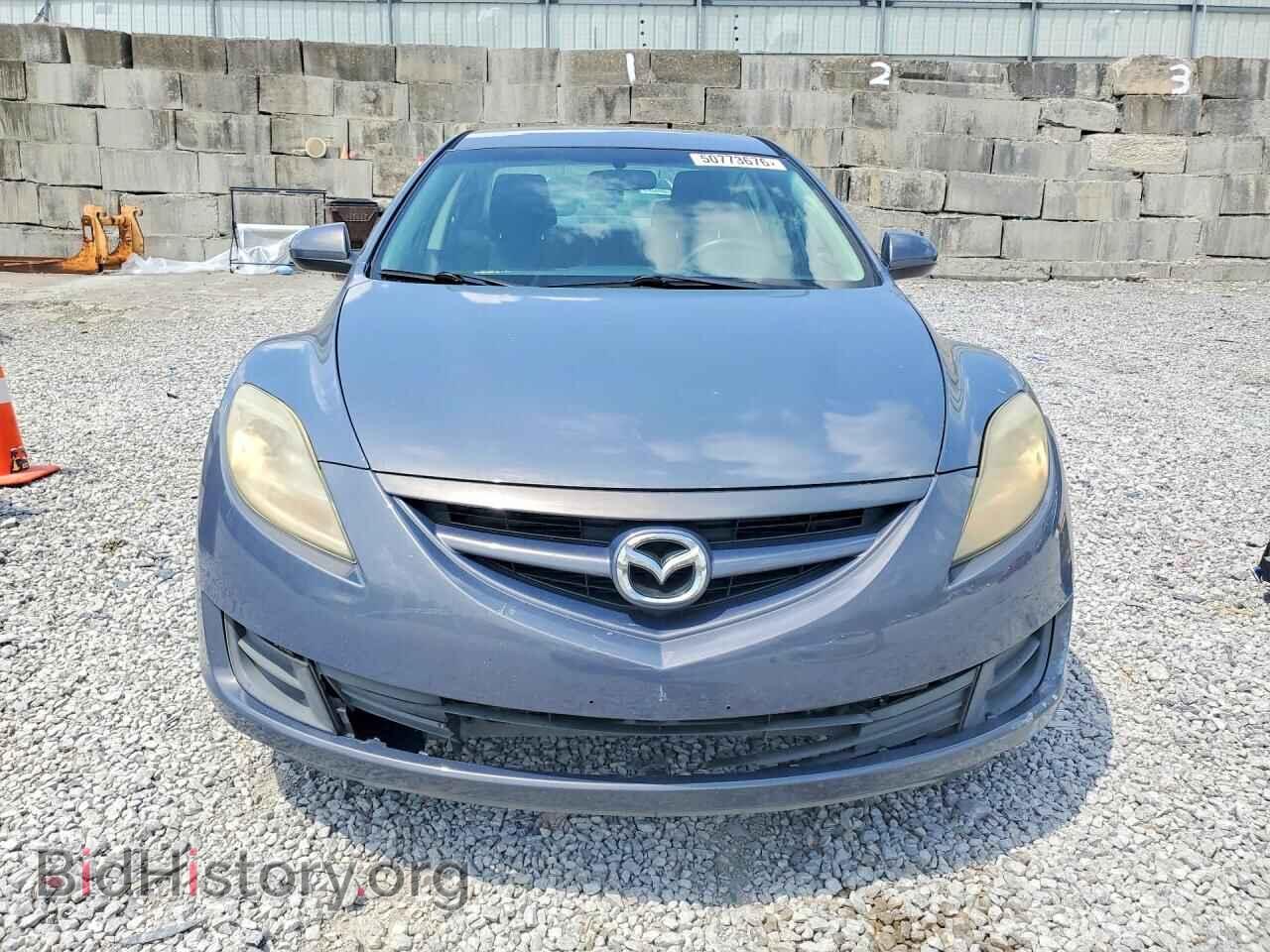 2009 MAZDA 6 - VIN: 1YVHP81H095M51571 - Фото 5