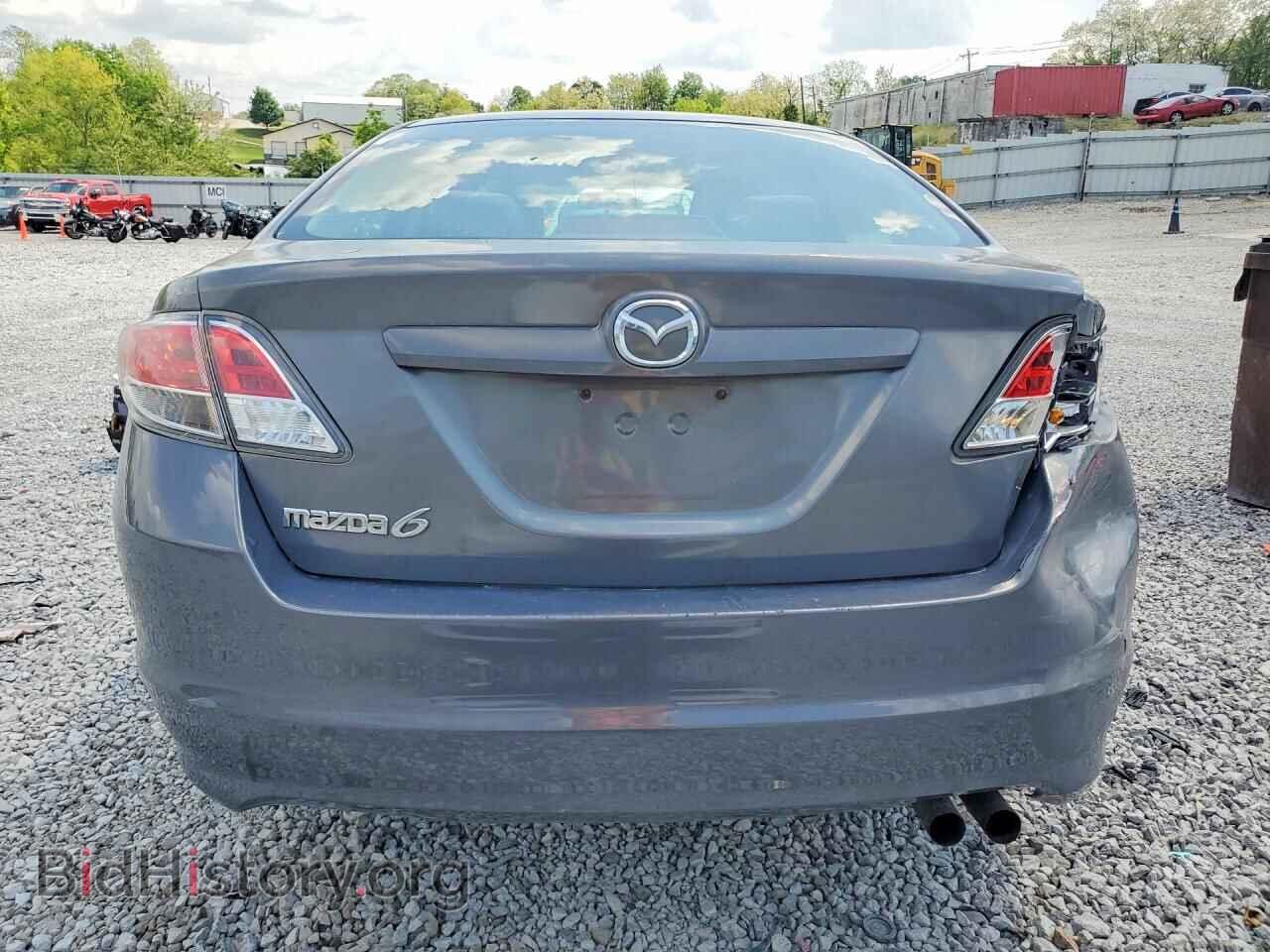2009 MAZDA 6 - VIN: 1YVHP81H095M51571 - Фото 6