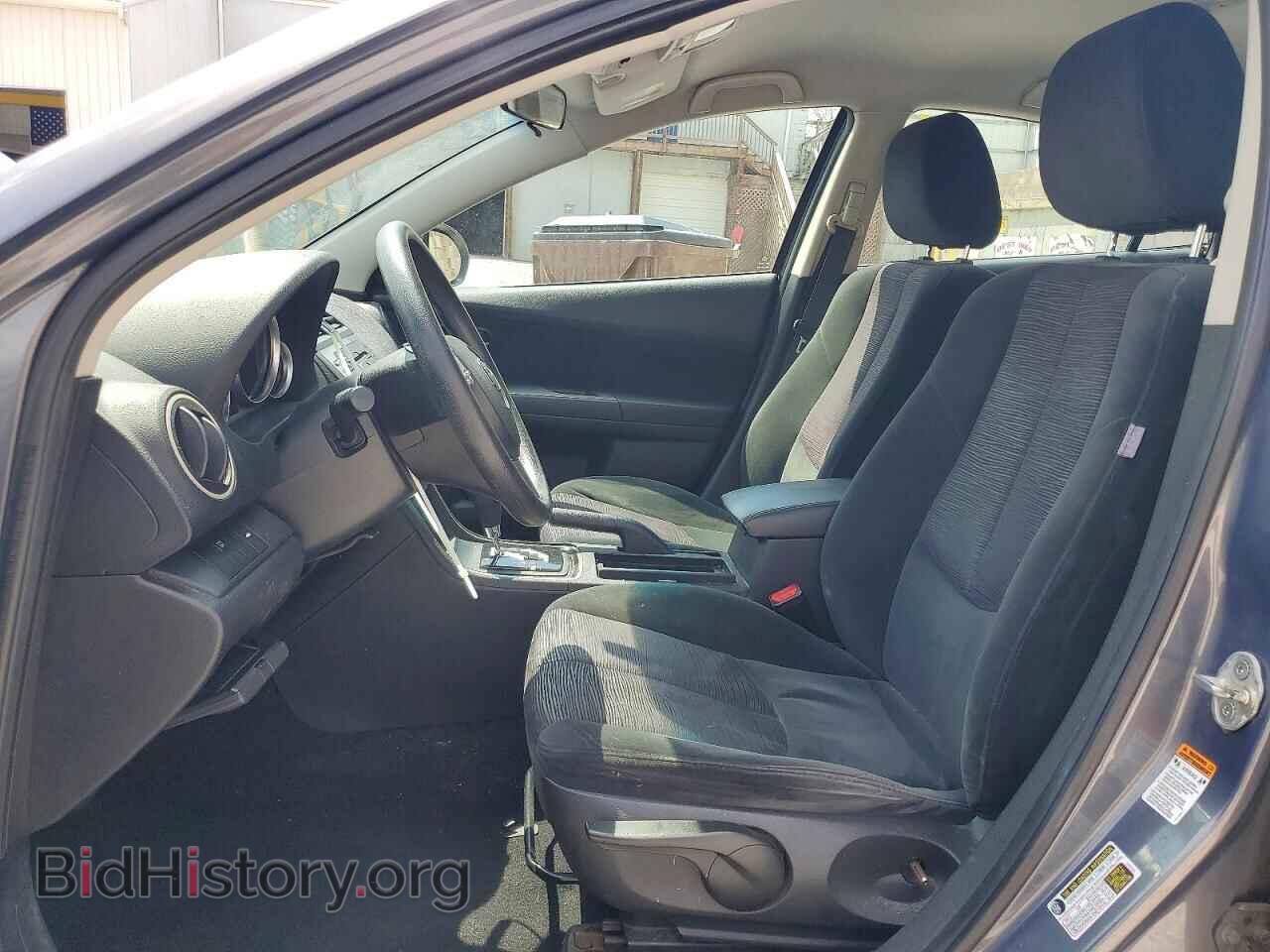 2009 MAZDA 6 - VIN: 1YVHP81H095M51571 - Фото 7