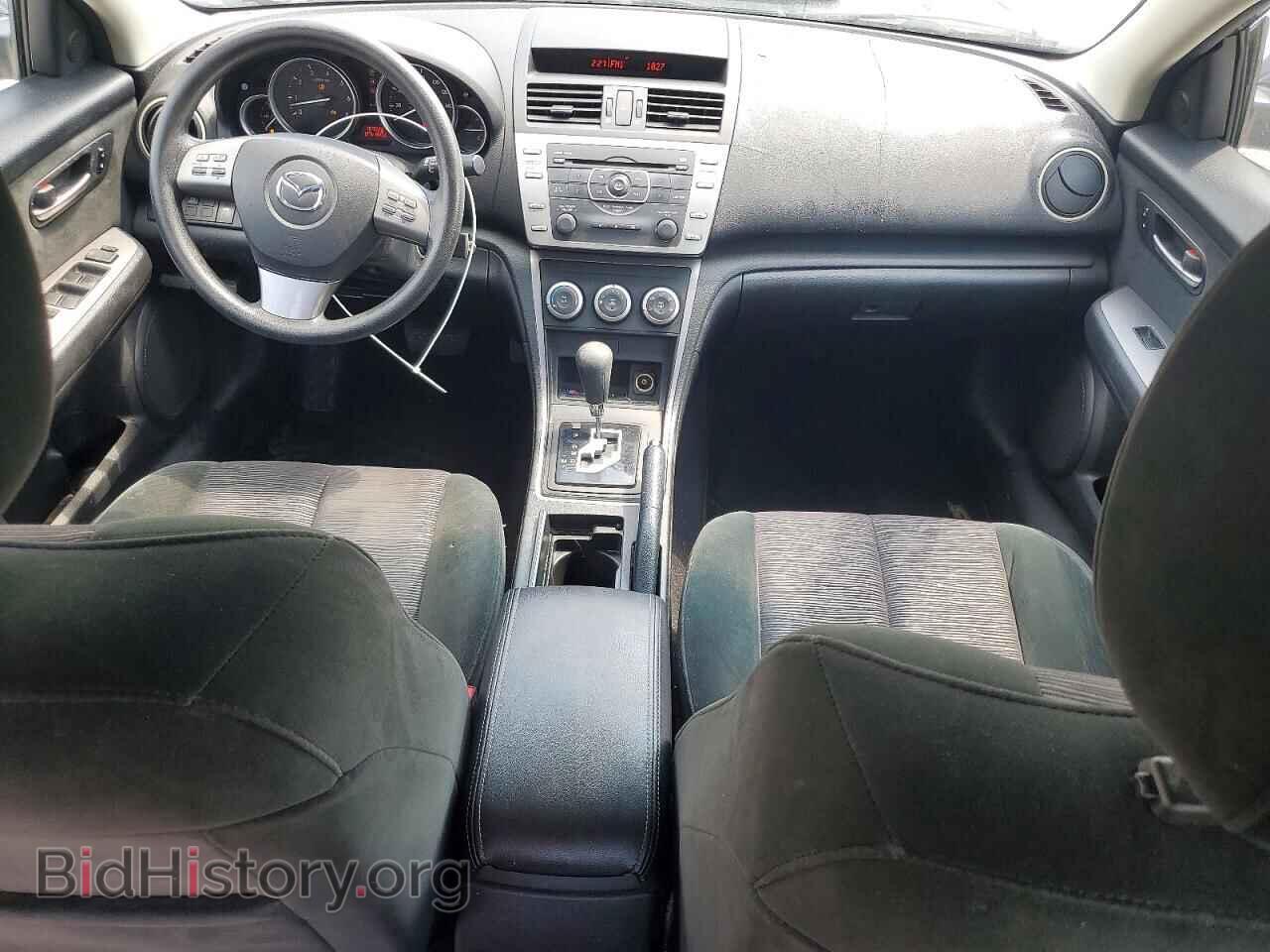 2009 MAZDA 6 - VIN: 1YVHP81H095M51571 - Фото 8