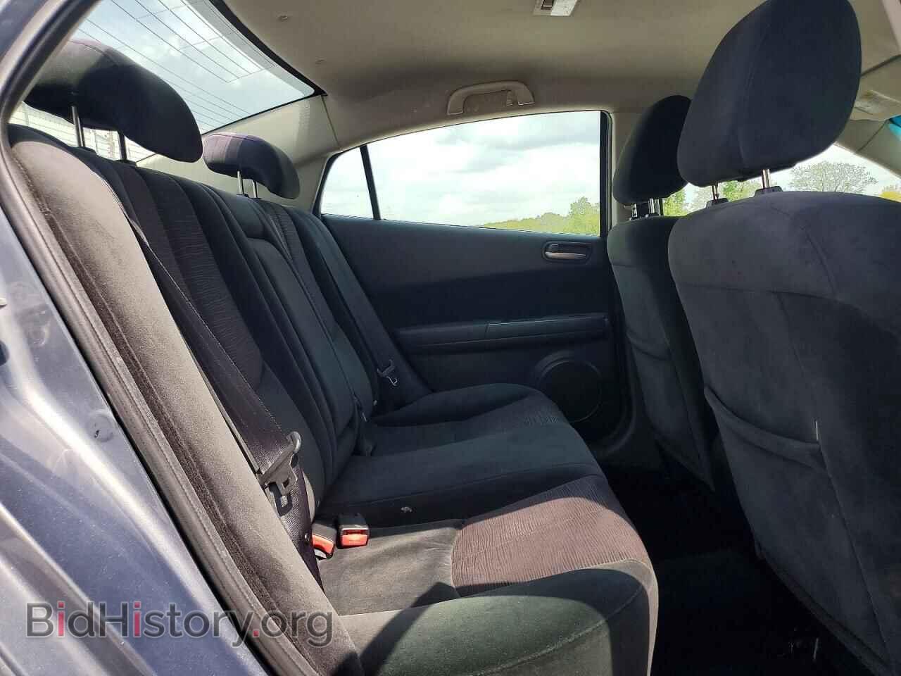 2009 MAZDA 6 - VIN: 1YVHP81H095M51571 - Фото 10