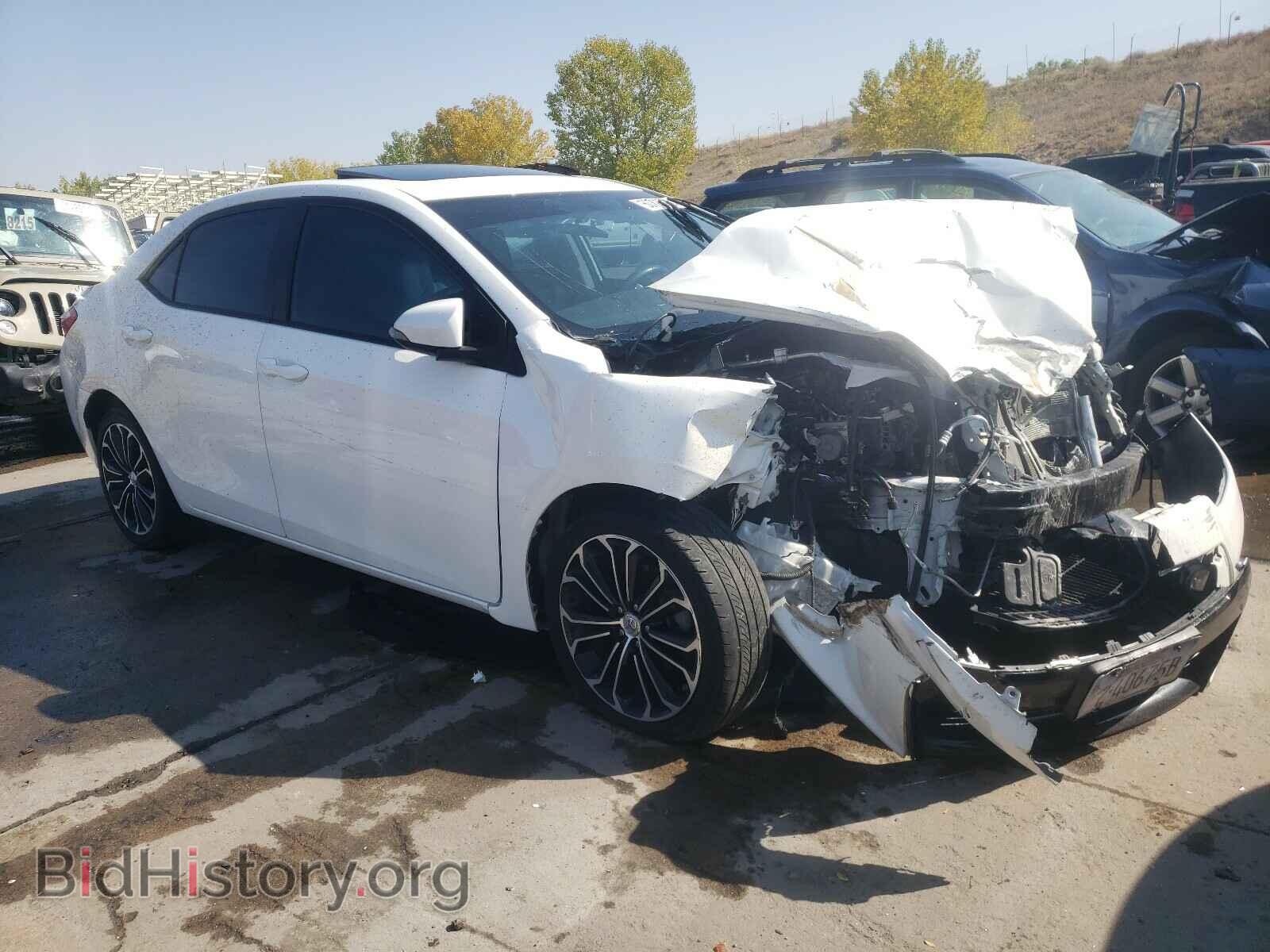 Фотография 2T1BURHE2EC148648 - TOYOTA COROLLA 2014