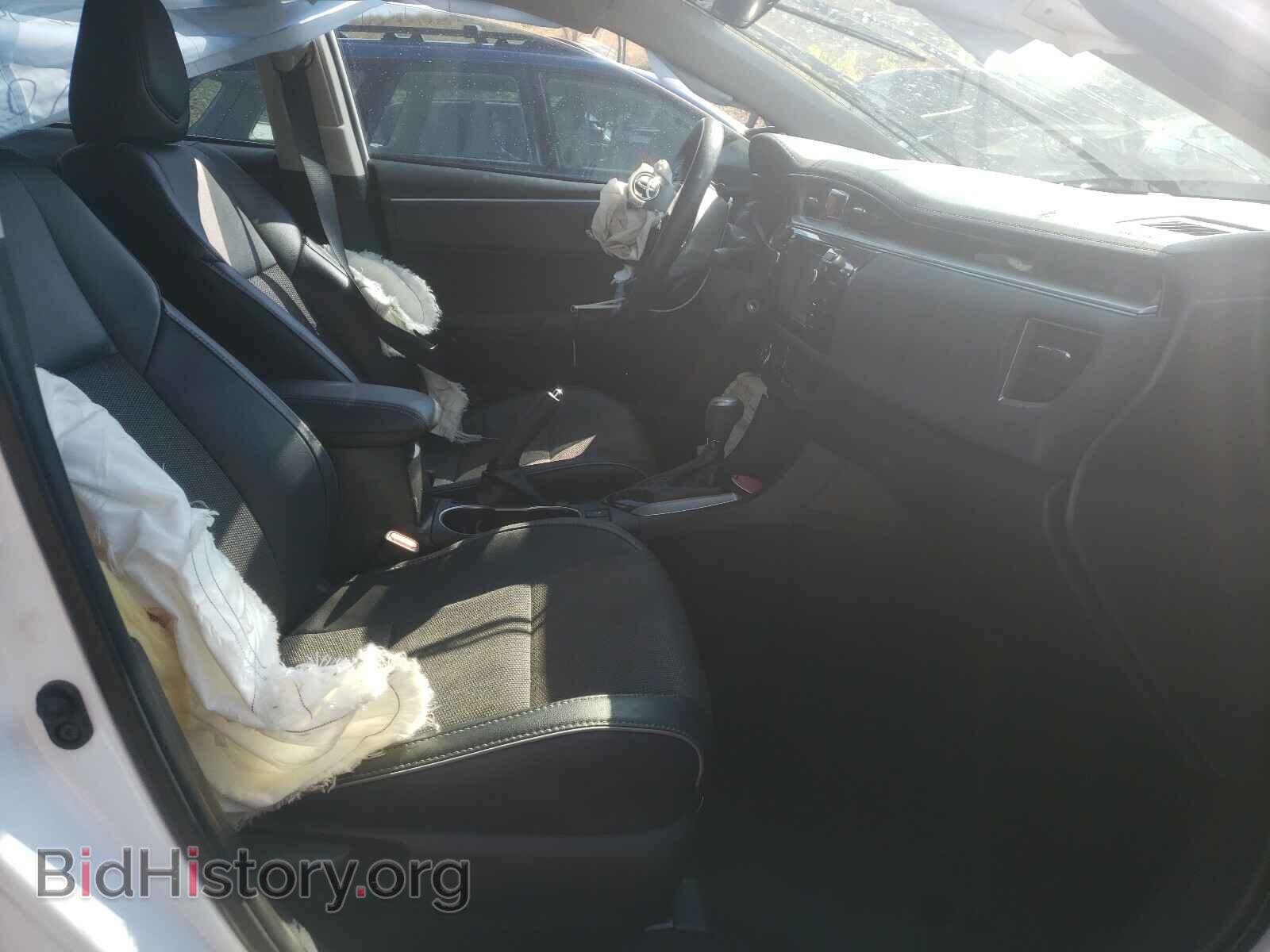 2014 TOYOTA COROLLA - VIN: 2T1BURHE2EC148648 - Фото 5