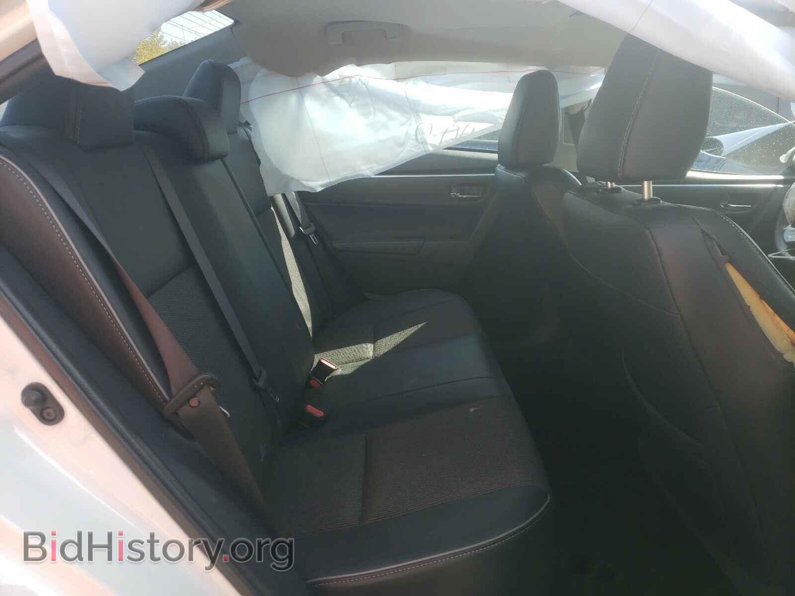 2014 TOYOTA COROLLA - VIN: 2T1BURHE2EC148648 - Фото 6