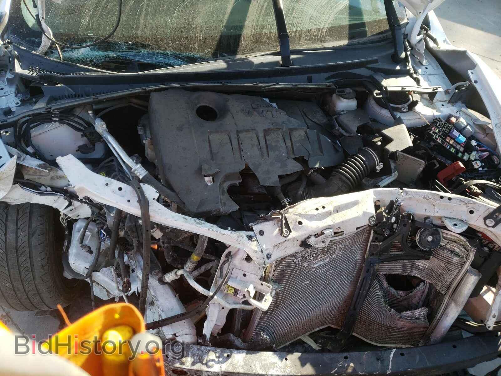2014 TOYOTA COROLLA - VIN: 2T1BURHE2EC148648 - Фото 7
