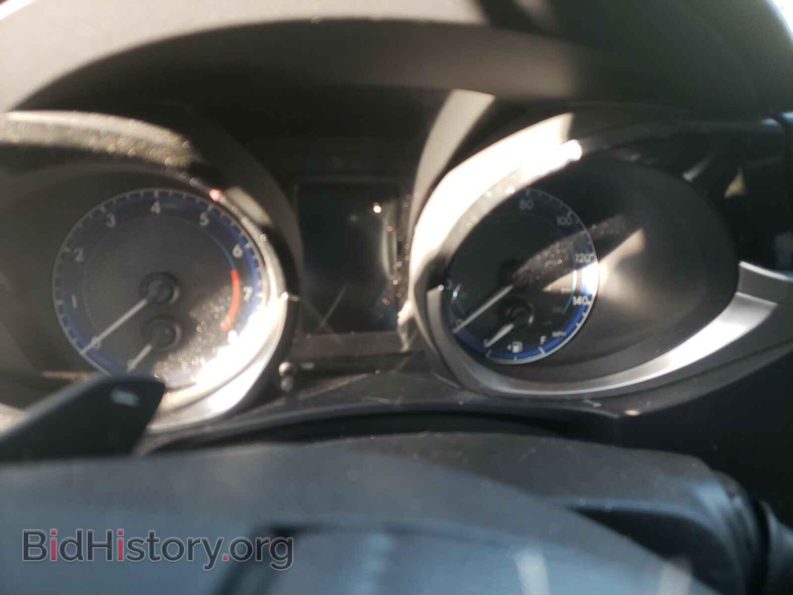 2014 TOYOTA COROLLA - VIN: 2T1BURHE2EC148648 - Фото 8