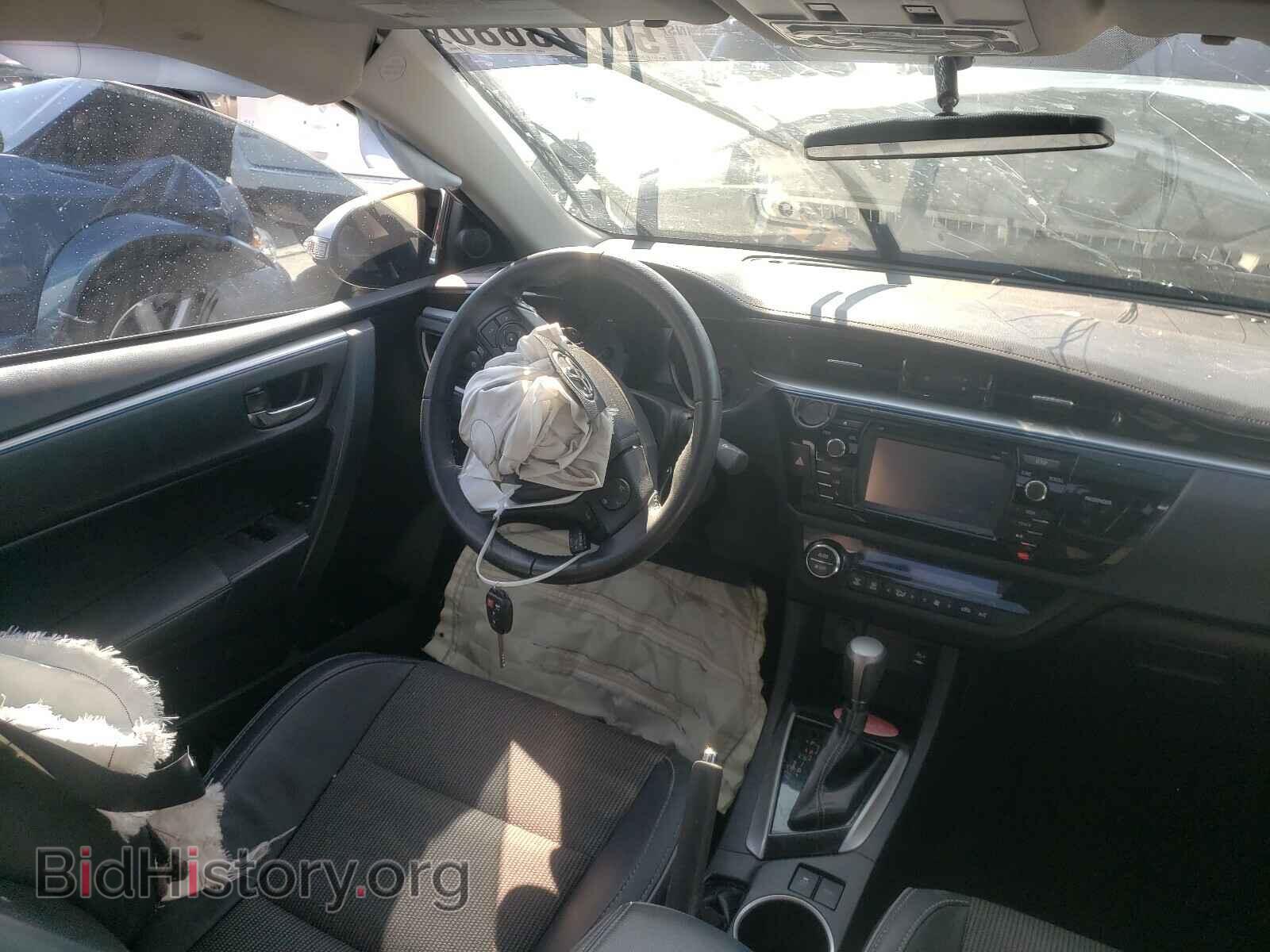 2014 TOYOTA COROLLA - VIN: 2T1BURHE2EC148648 - Фото 9