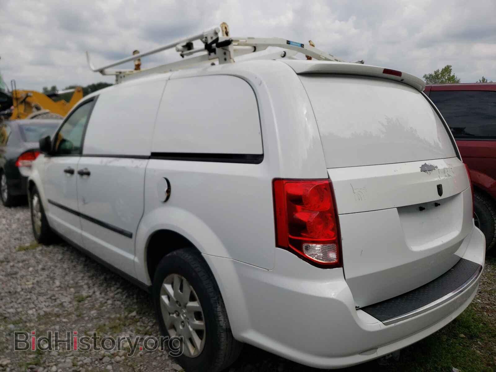 2014 RAM TRADESMAN - VIN: 2C4JRGAG4ER230636 - Фото 3