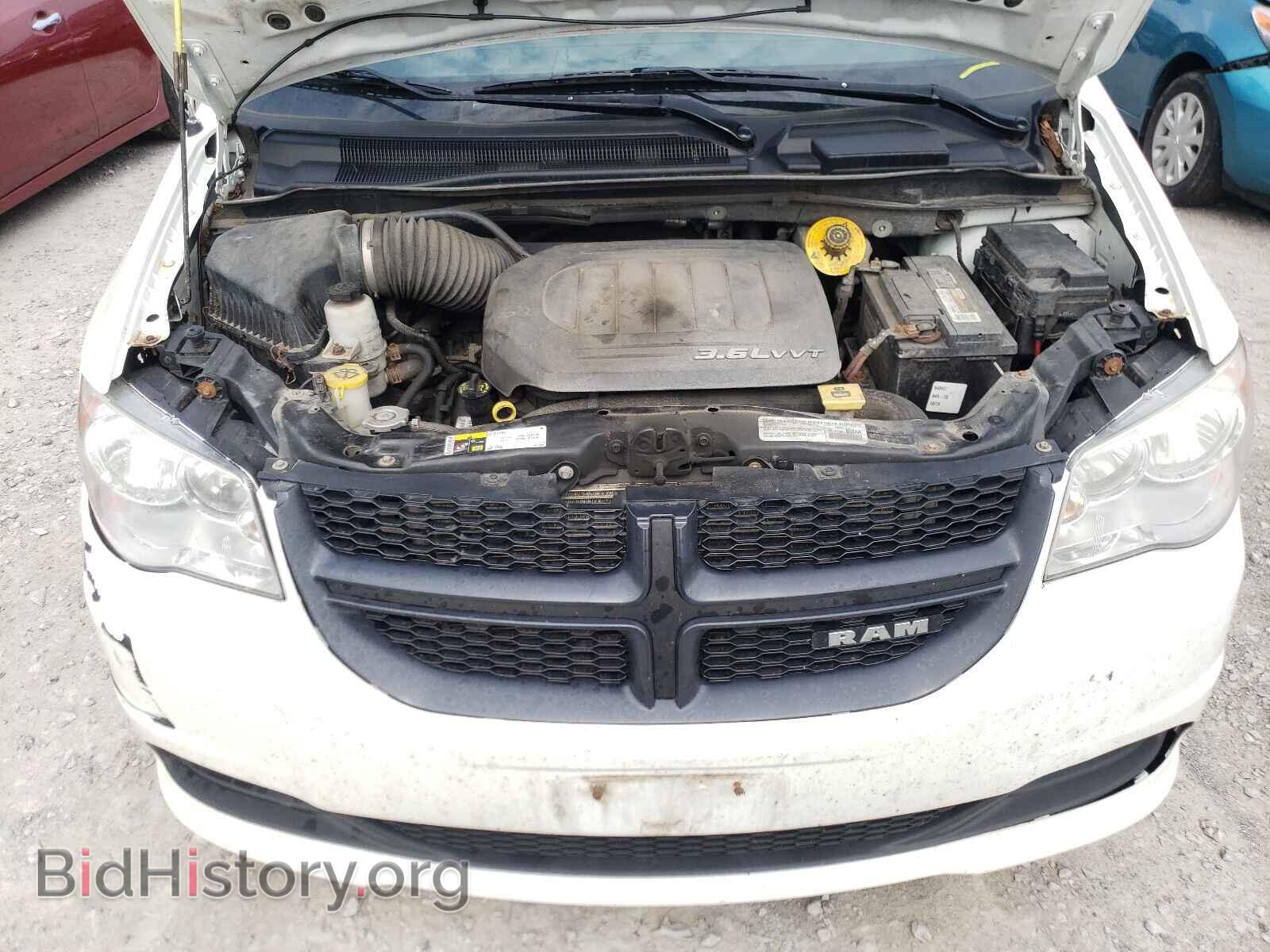 2014 RAM TRADESMAN - VIN: 2C4JRGAG4ER230636 - Фото 7