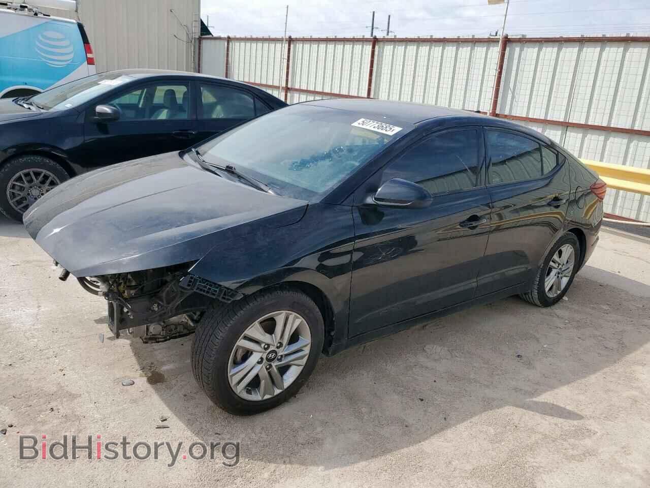 Фотография 5NPD84LF9LH592829 - HYUNDAI ELANTRA 2020
