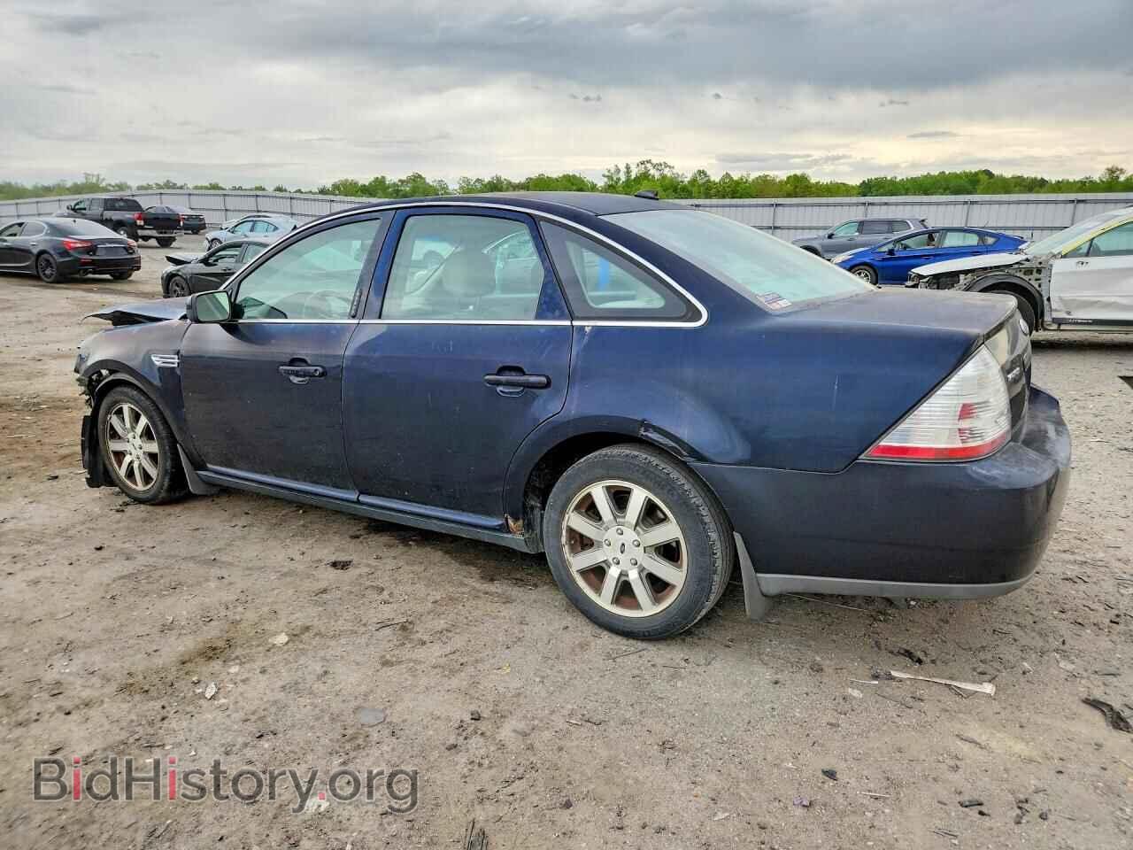 2008 FORD TAURUS - VIN: 1FAHP24W38G167714 - Photo 2