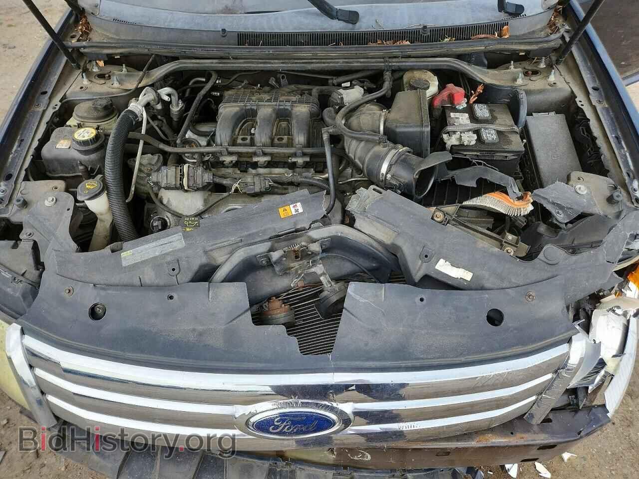 2008 FORD TAURUS - VIN: 1FAHP24W38G167714 - Photo 11