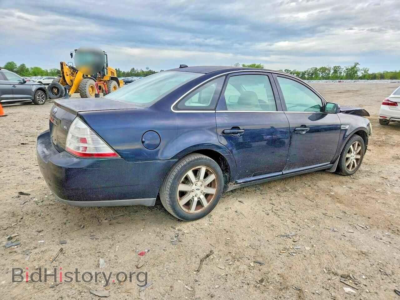 2008 FORD TAURUS - VIN: 1FAHP24W38G167714 - Photo 3