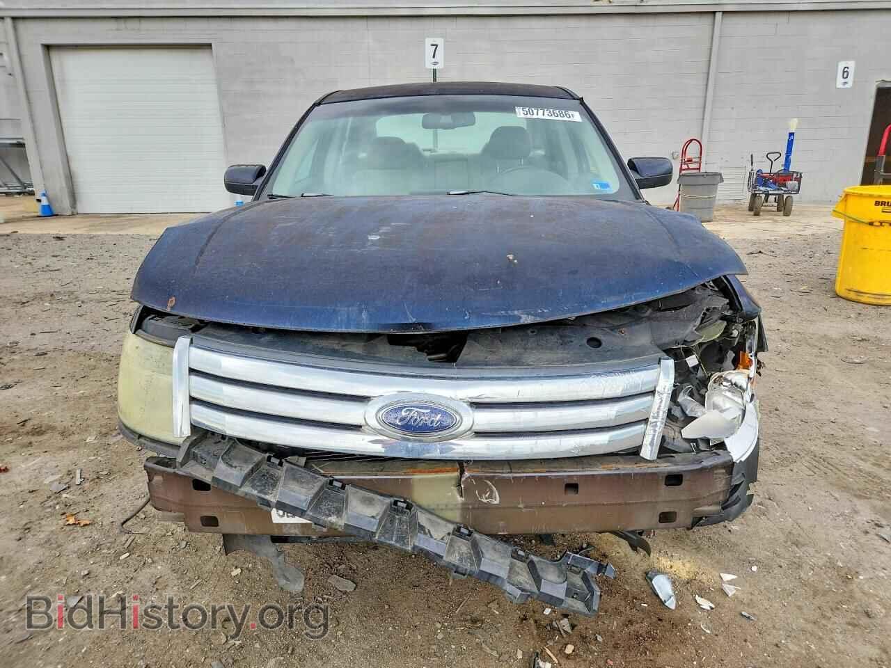 2008 FORD TAURUS - VIN: 1FAHP24W38G167714 - Photo 5