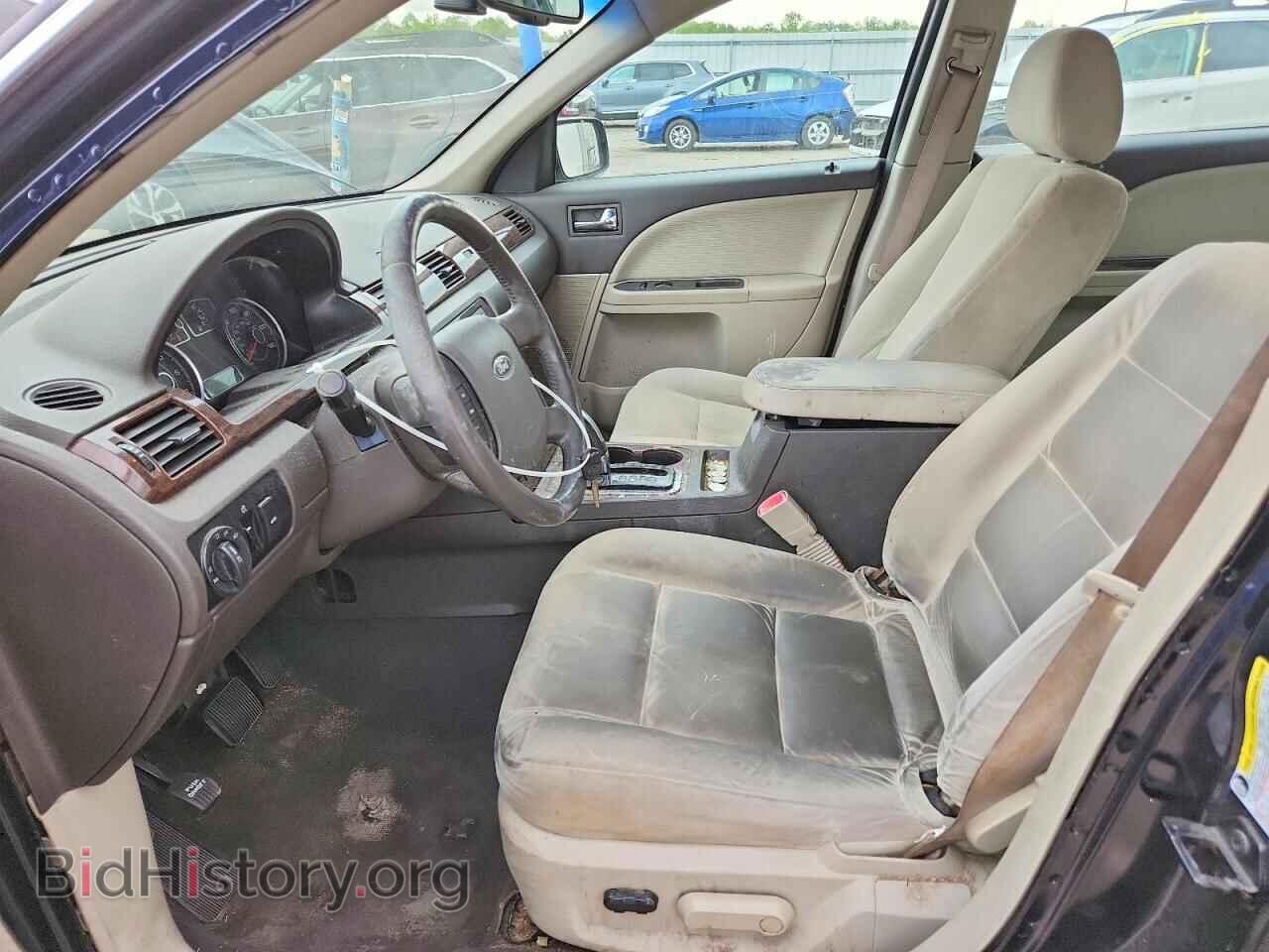 2008 FORD TAURUS - VIN: 1FAHP24W38G167714 - Photo 7