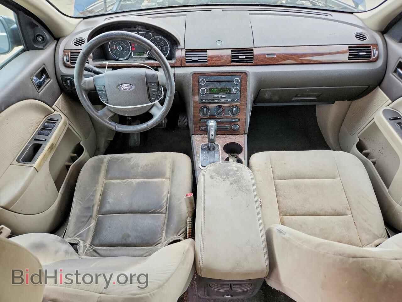 2008 FORD TAURUS - VIN: 1FAHP24W38G167714 - Photo 8