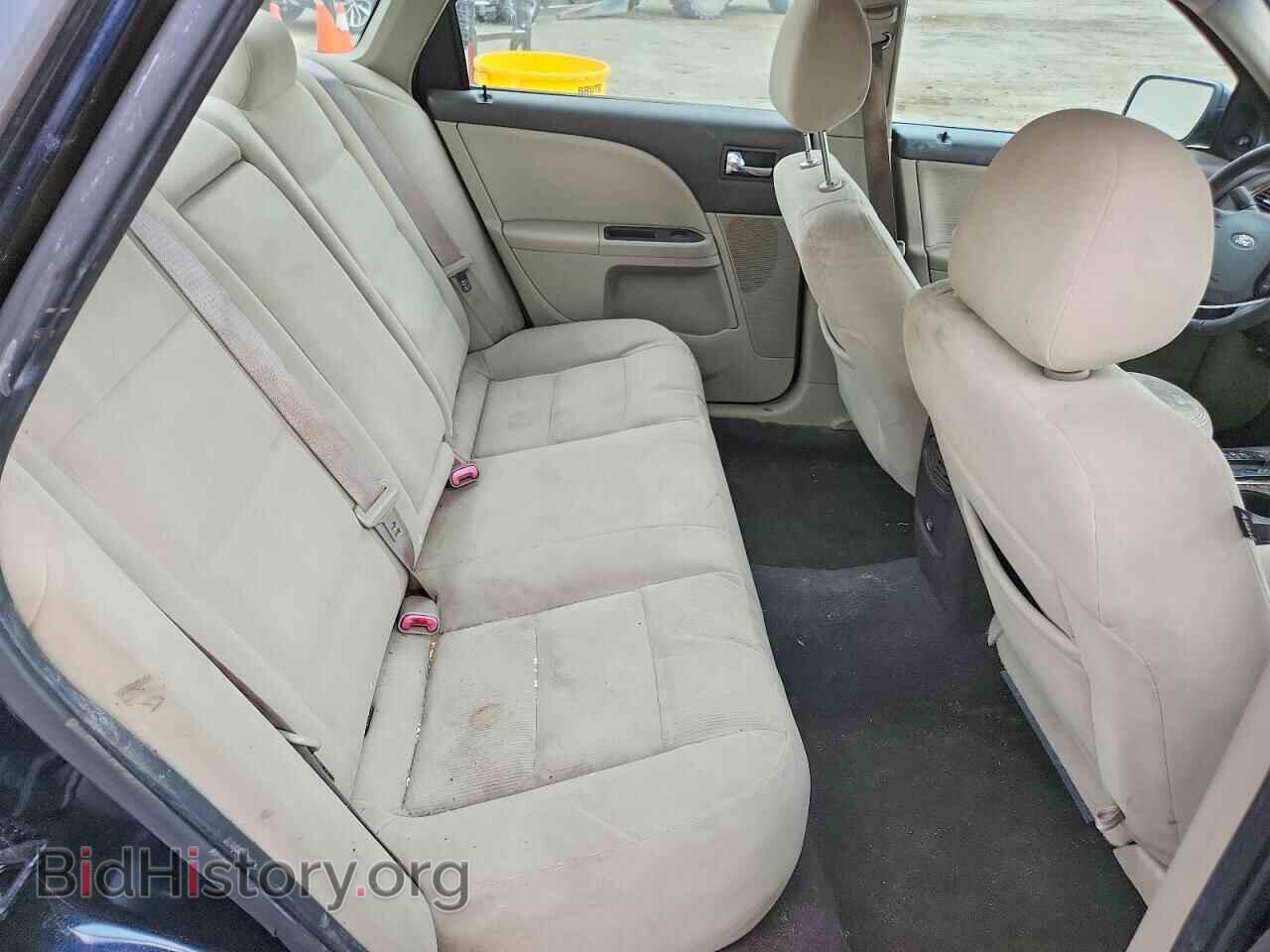 2008 FORD TAURUS - VIN: 1FAHP24W38G167714 - Photo 10