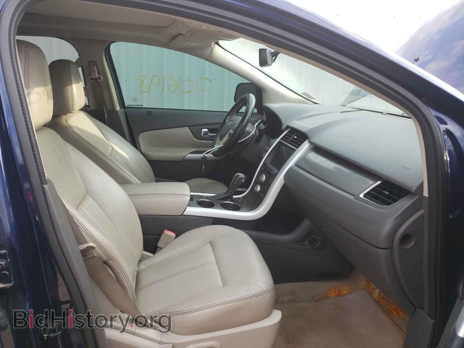 2011 FORD EDGE - VIN: 2FMDK3JC0BBA09641 - Photo 5